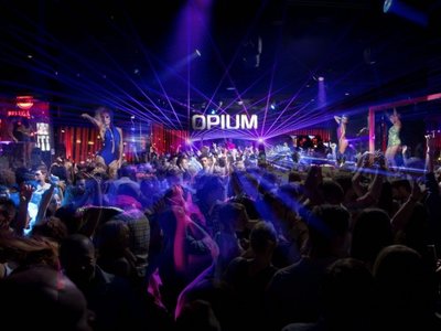 opium barcelona